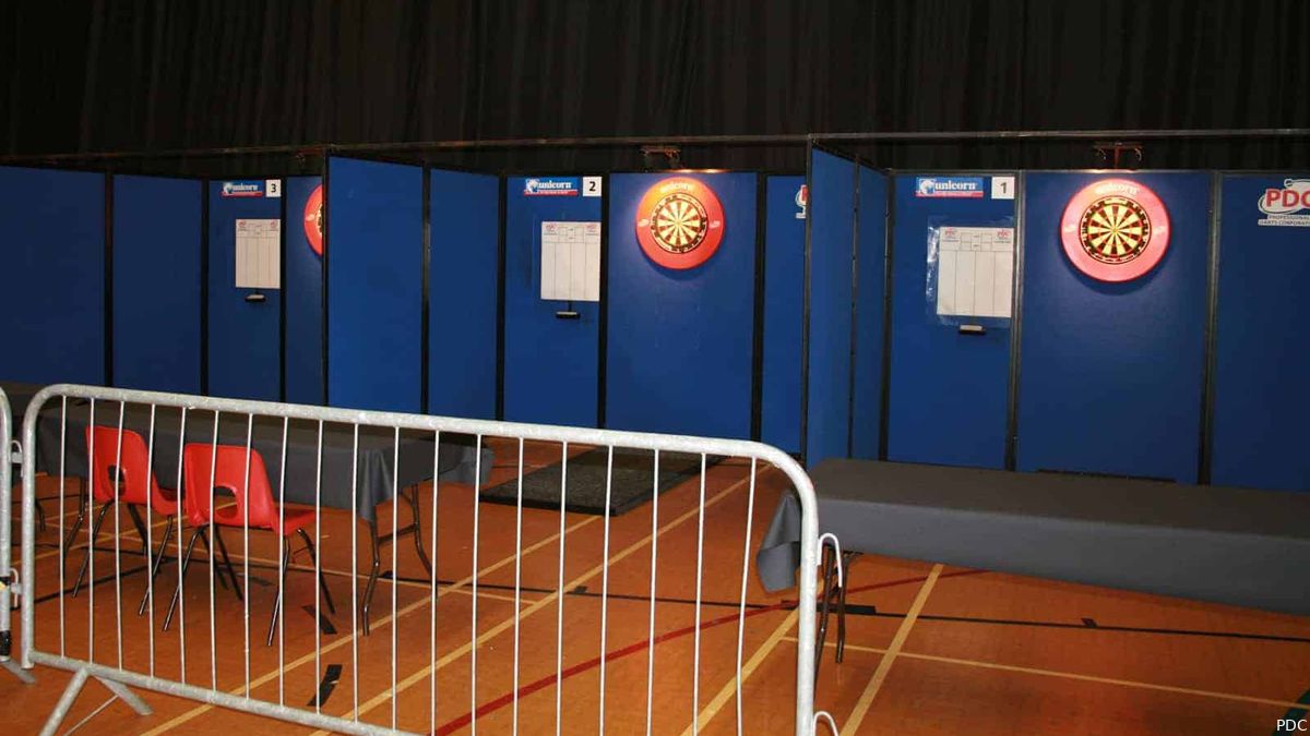 Verdeling prijzengeld op PDC Challenge Tour 2024 met 360.000 pond in