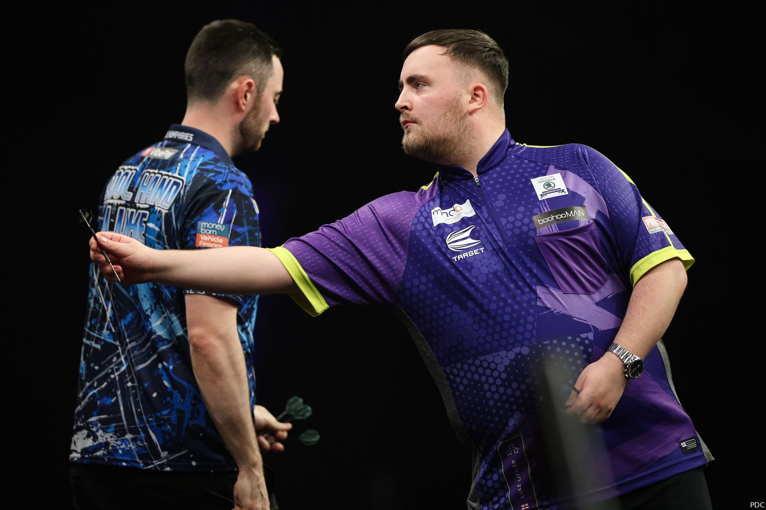 "They’re not doubting me anymore!" - Luke Littler proves if you're good enough you're old enough with sensational Premier League Darts win