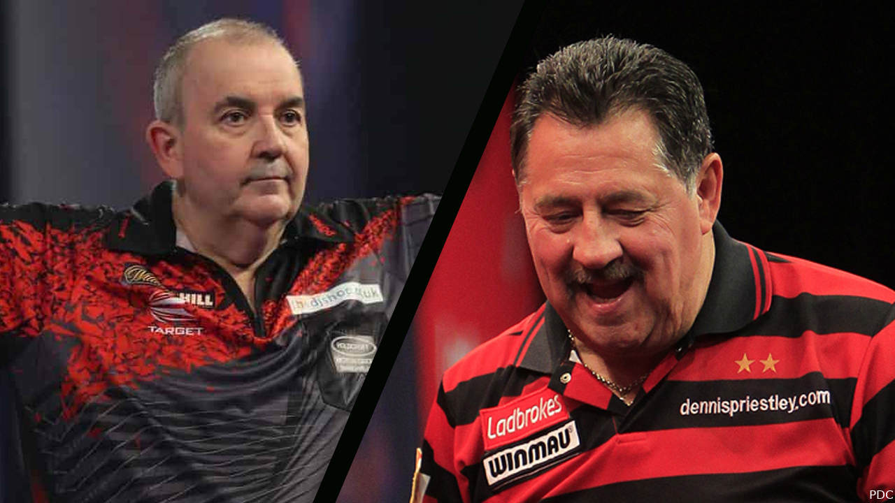 phil taylor dennis priestley