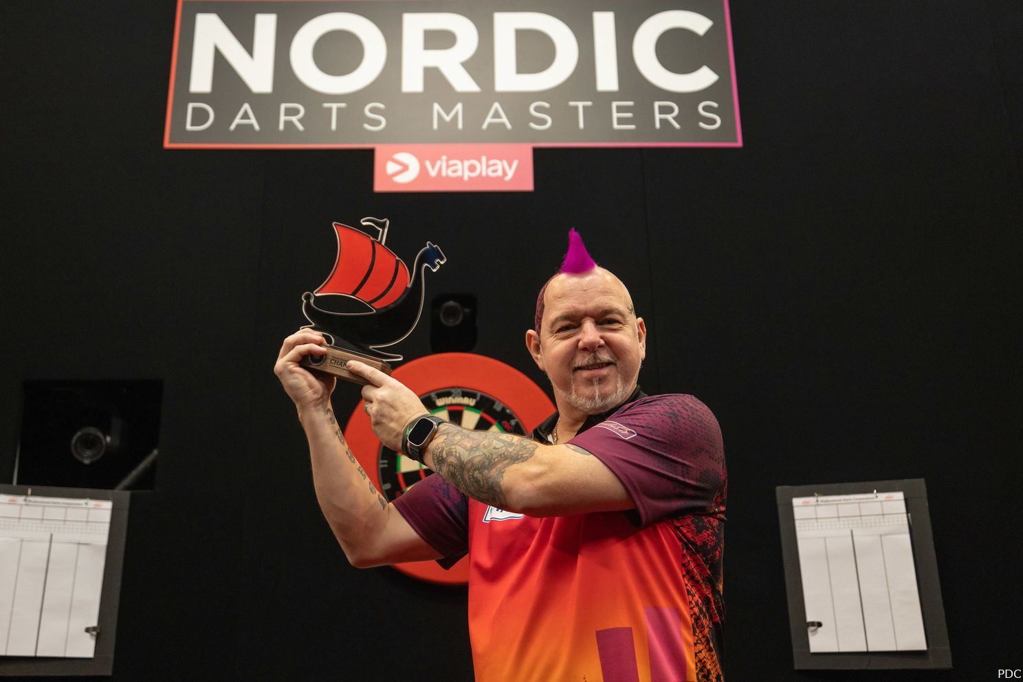 Voorbeschouwing Nordic Darts Masters 2024: Wie gaat er vandoor met de titel bij jaarlijkse stop in Kopenhagen?