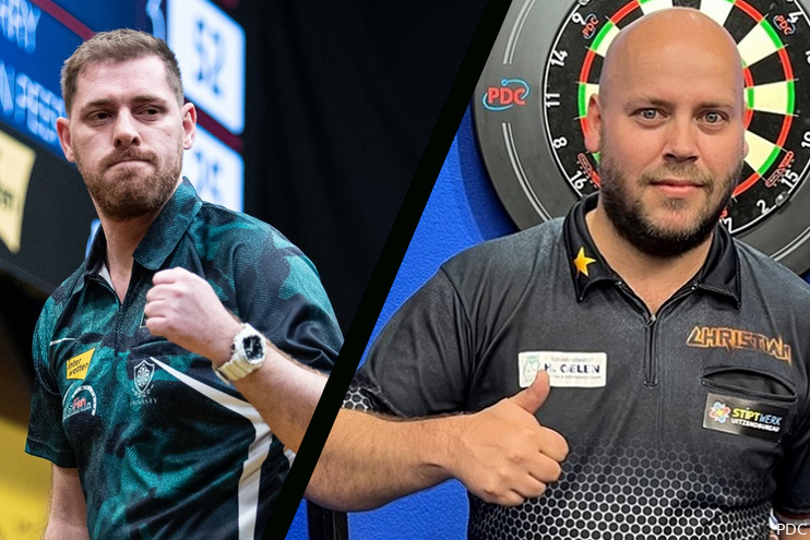 Darts news pdc outlet