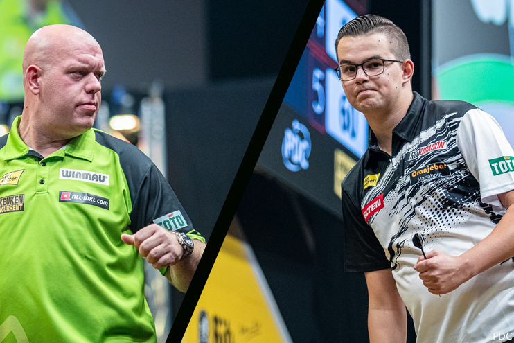 European darts results on sale