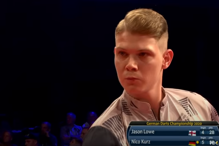German darts store championship 2020