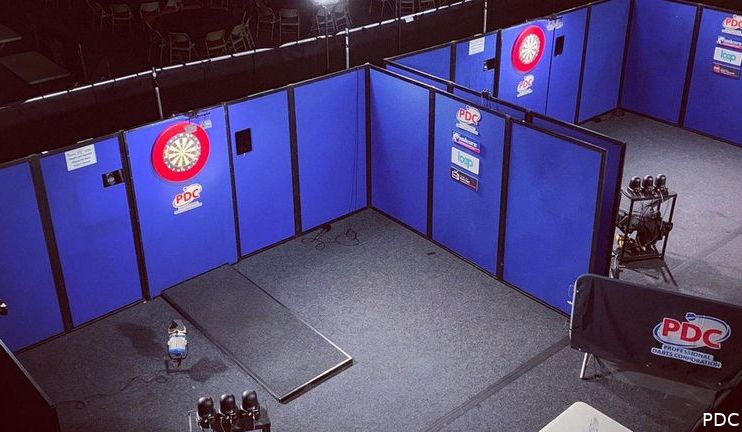 Players championship deals darts