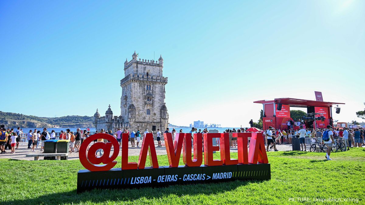 LIVE BLOG! Vuelta a Espana 2024 stage 1 Time trial in Lisbon to