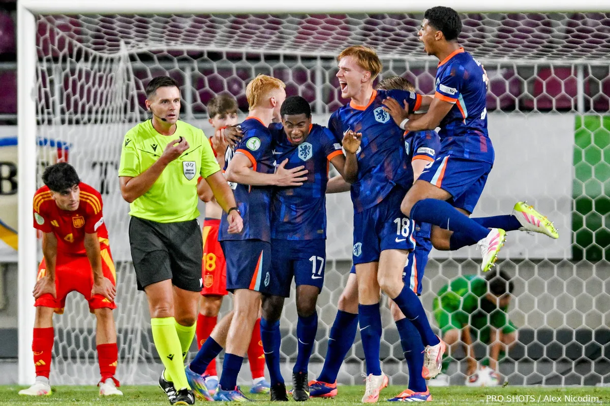 mats rots ek onder 19 vieren winst