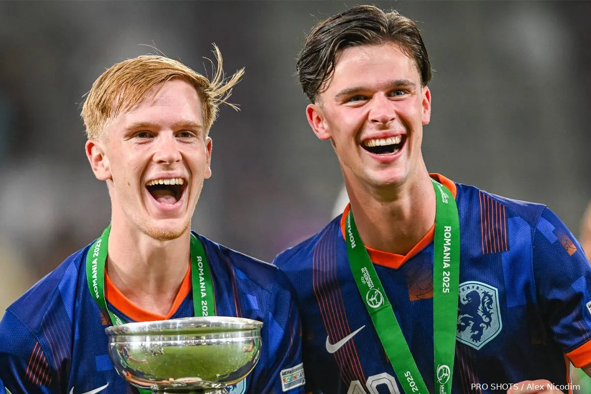 mats rots lucas vennegoor hesselink europees kampioen 2025