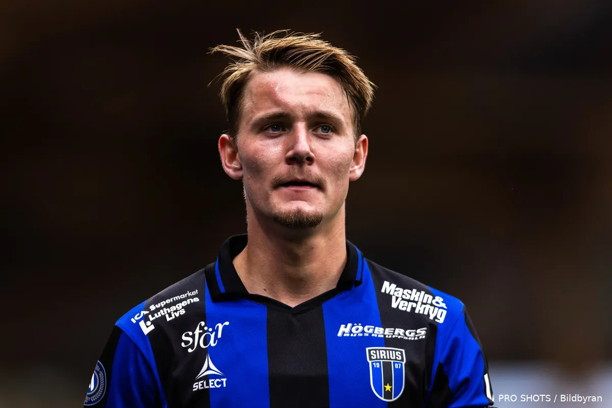 noel milleskog sirius fc twente zweed 3