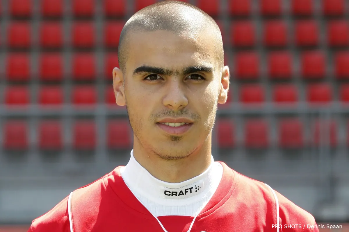 ibrahim maaroufi fctwente 4