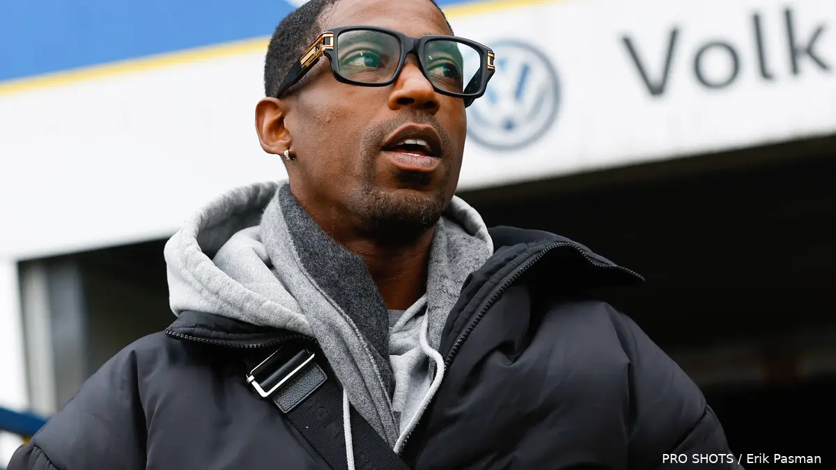 Ruben Schaken denies seeking vindication over Feyenoord son row