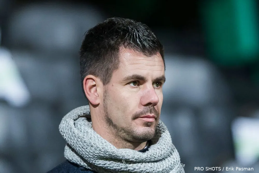 dennis bekking nec nijmegen go ahead eagles 2017