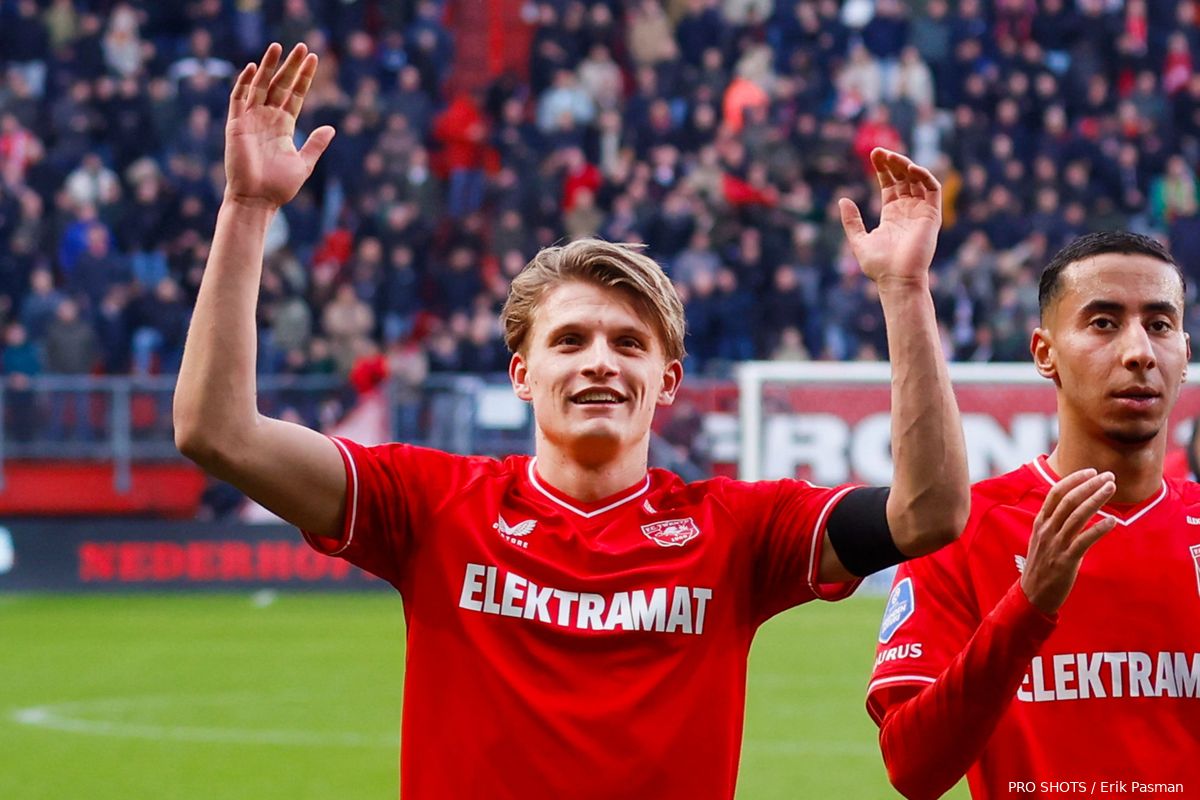 Verkoop Steijn aantrekkelijk voor FC Twente? "Ik zou hem ten gelde maken"