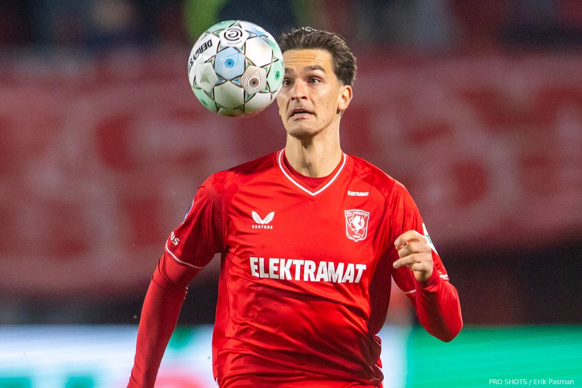 DONE DEAL: FC Twente legt Van Hoorenbeeck langer vast