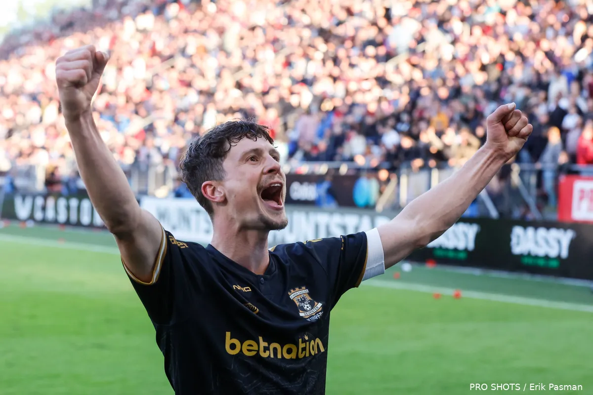 bas kuipers utrecht ga eagles playoffs 2024
