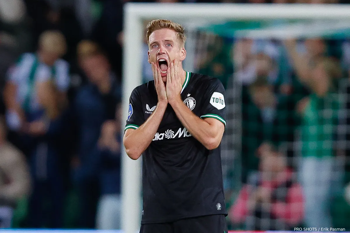 gijs smal groningen feyenoord balend 2024