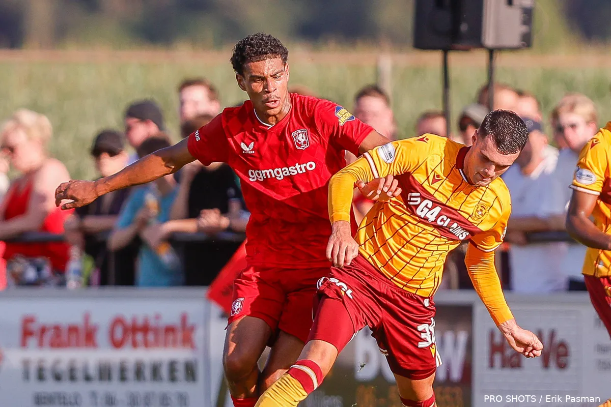 titulaer bjorn fc twente motherwell 2025