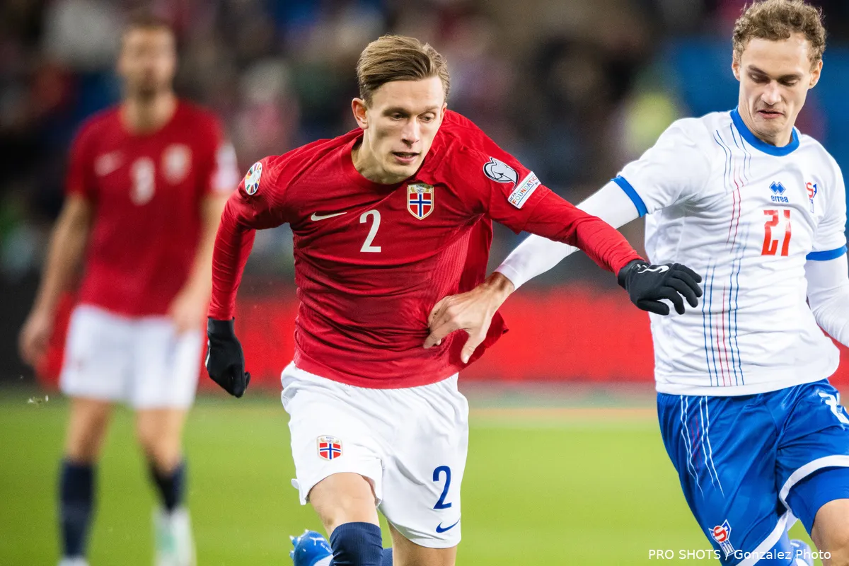 marcus pedersen noorwegen norway 2022