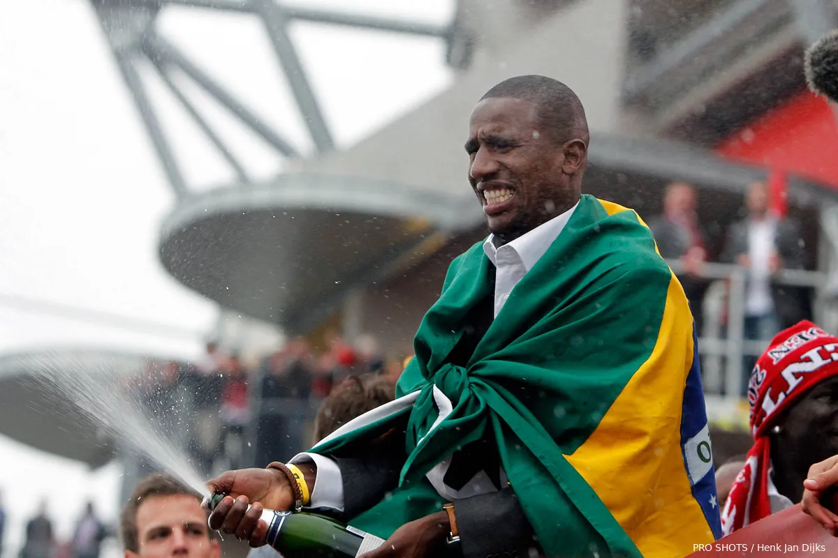 douglas franco teixeira fc twente kampioen 2010