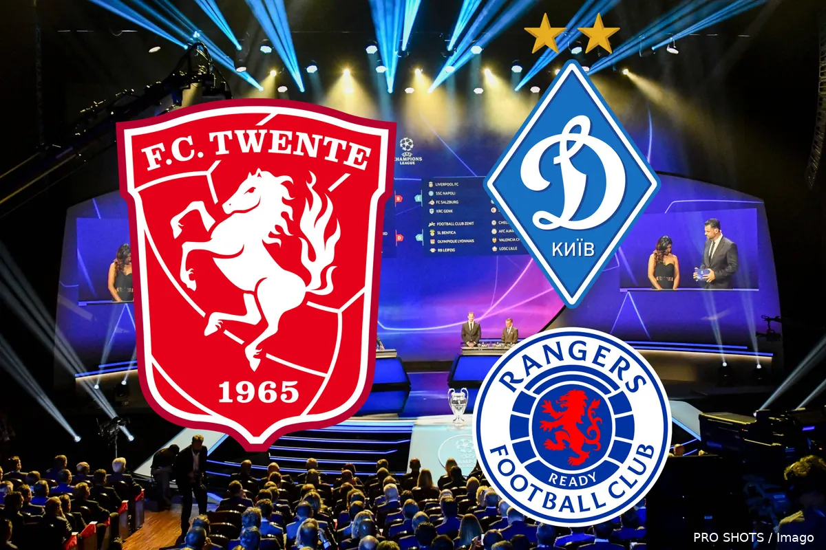 champions league loting uefa fc twente dynamo kiev rangers fc logos