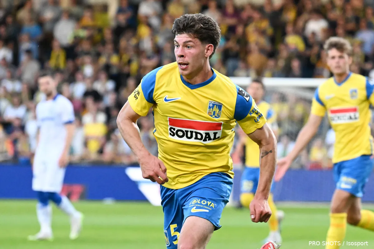 jordan bos westerlo belgie 2023 2024