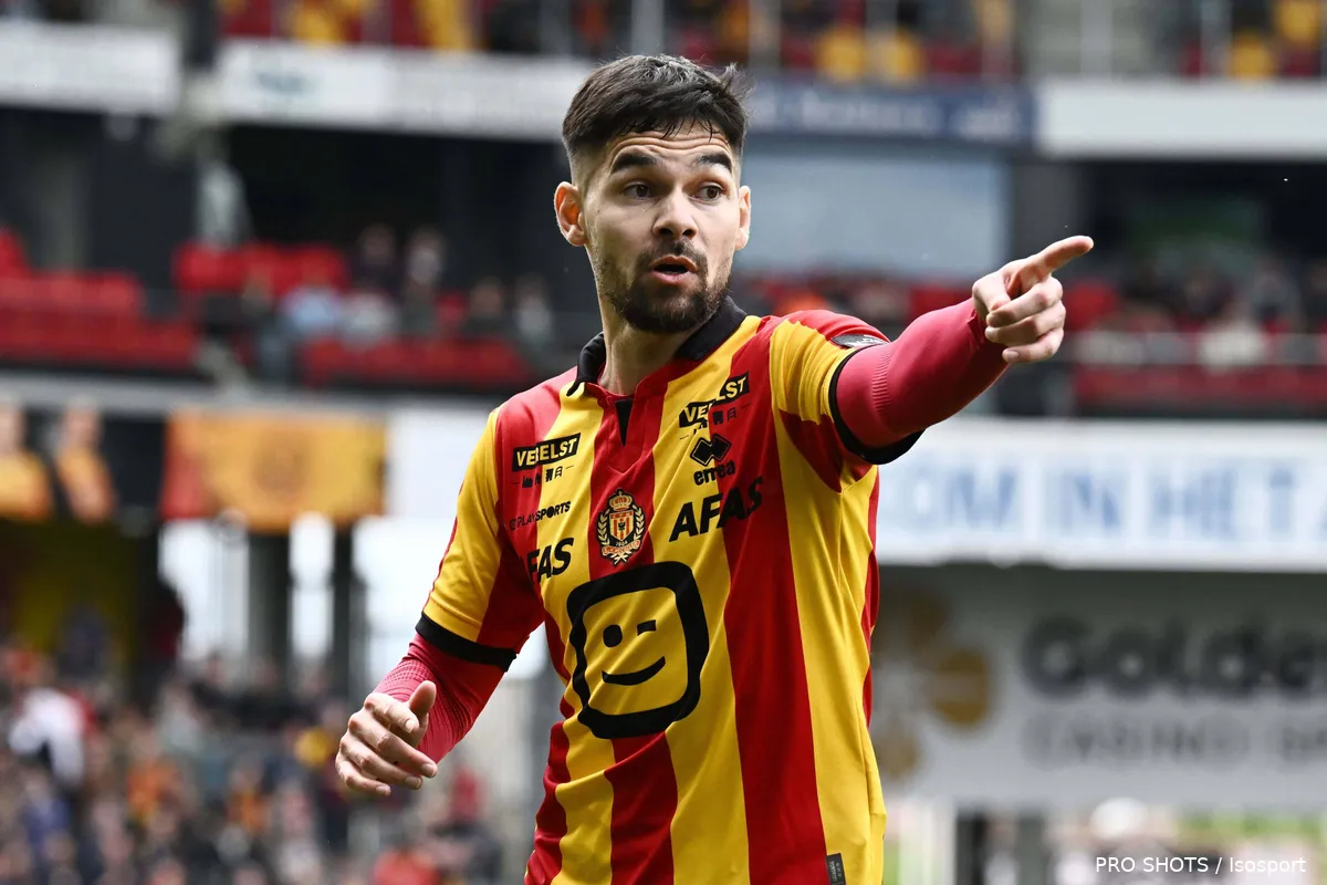 sandy walsh mechelen