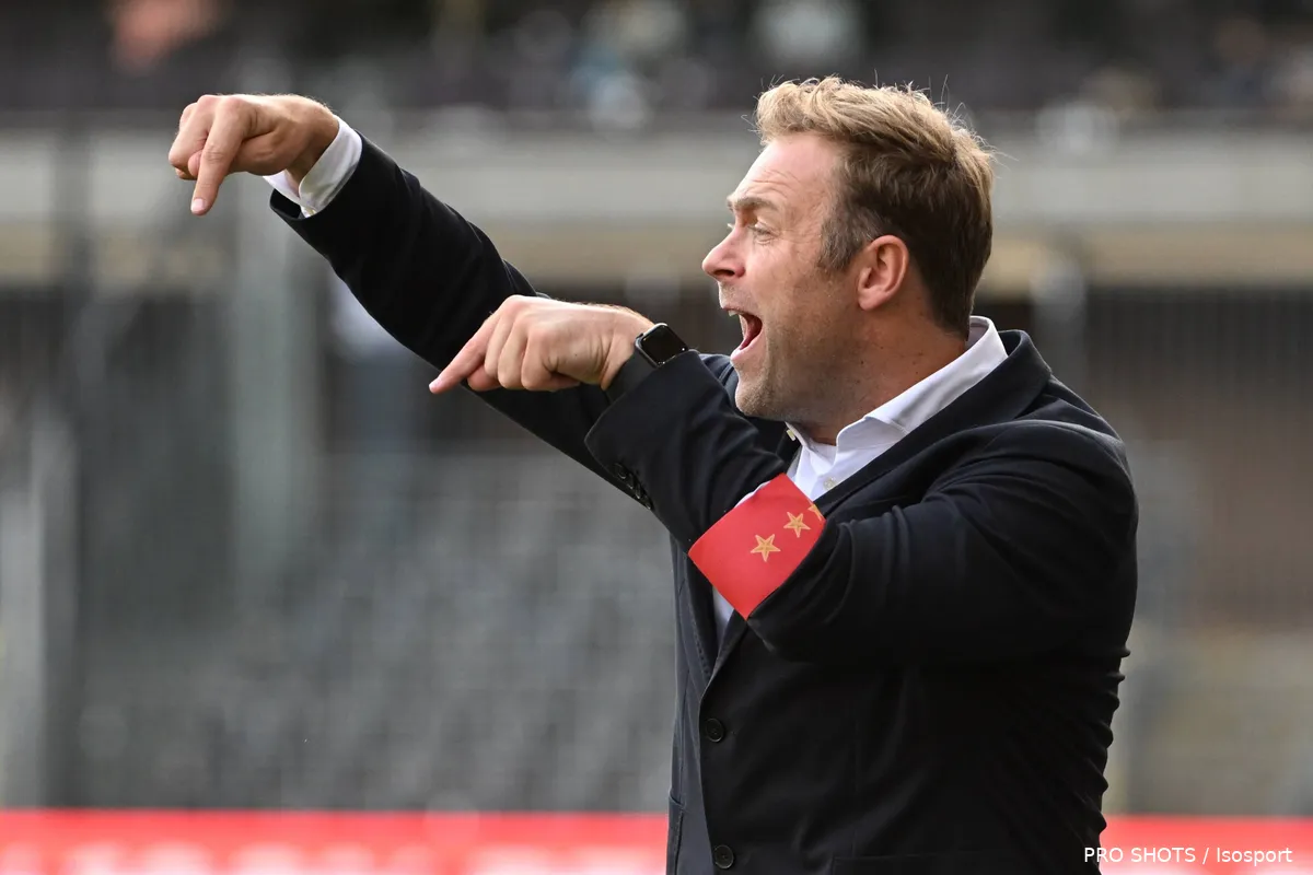 robin veldman trainer anderlecht