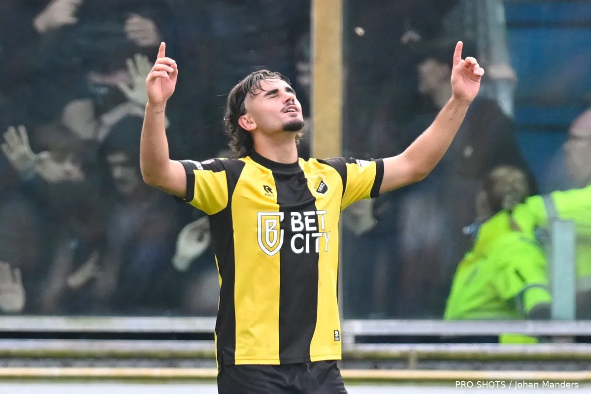 irakli yegoian vitesse omhaal 2024