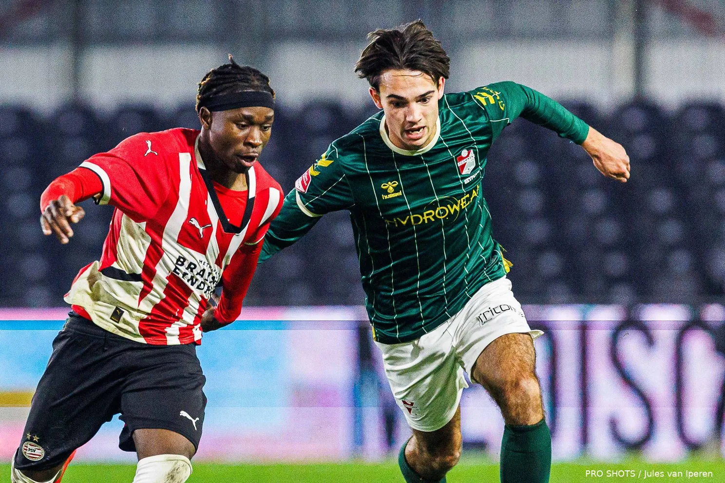 tim geypens fc emmen psv 2024