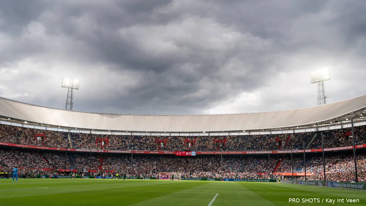 Dimitri Metgod becomes new Feyenoord stadium announcer at De Kuip