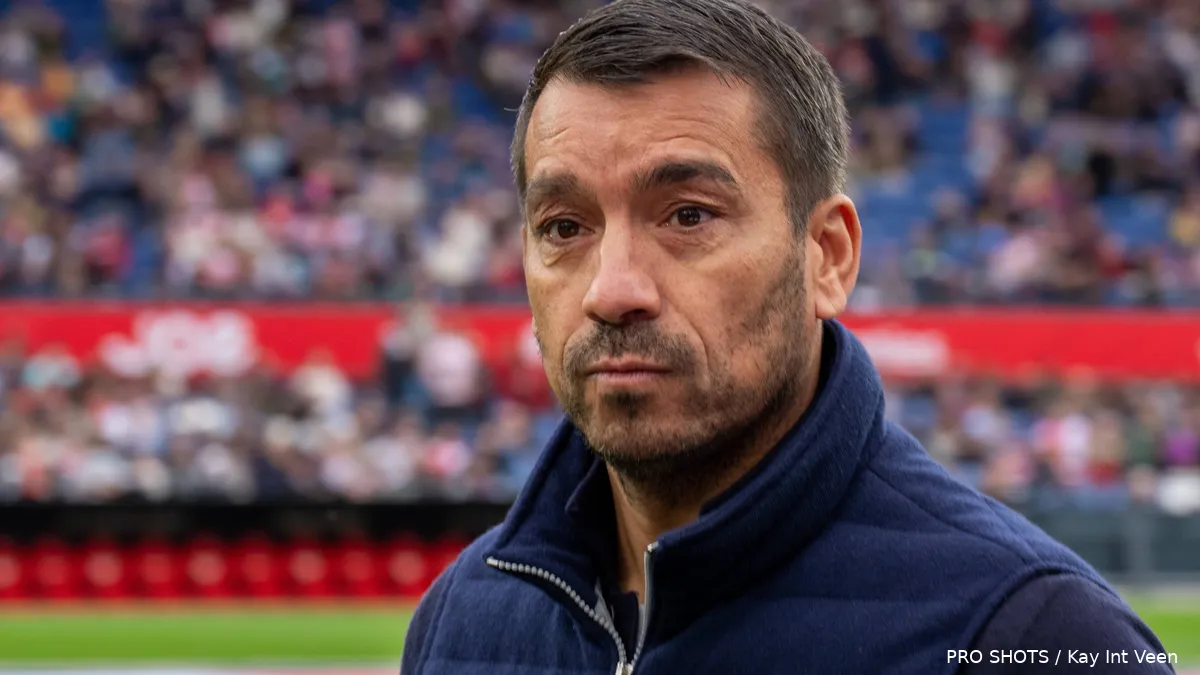 "Feyenoord’s Future: Is Giovanni van Bronckhorst the Right Choice as Technical Director?"