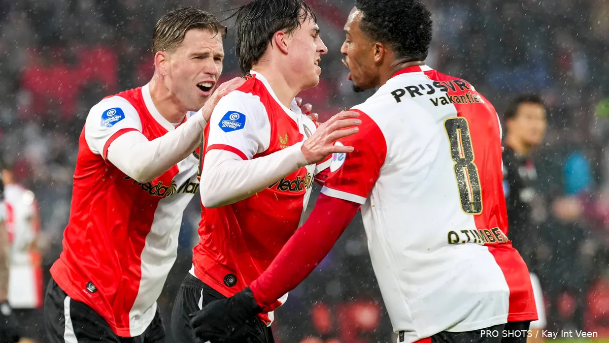 Feyenoord Transfer News: Leo Sauer Attracts Interest Despite Injury, Father Reveals Offers, Fans React to Slovak Media Comments