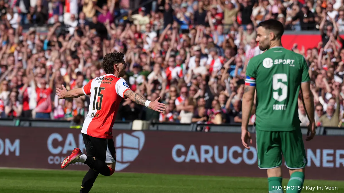 feyenoord - groningen