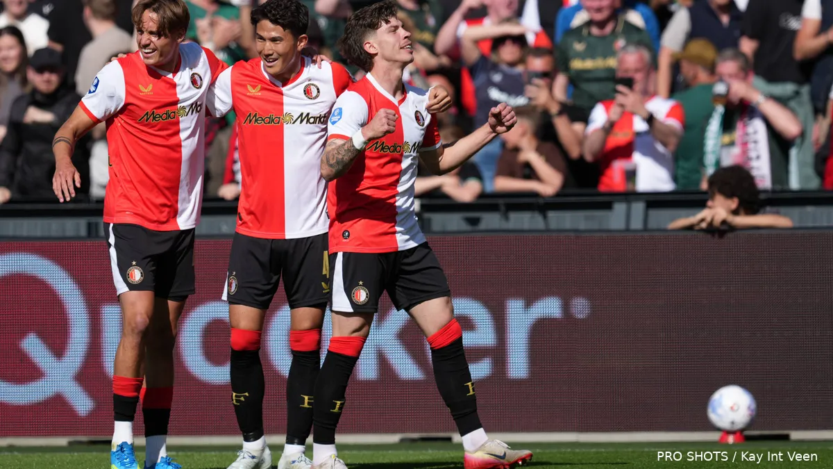 Feyenoord’s Revival: Key Strengths, Ideal Signings, and Van Persie’s Impact on the Team
