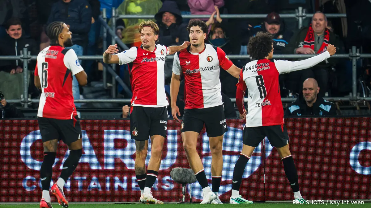 Mario Been Praises Feyenoord's Form But Warns Over Squad Depth