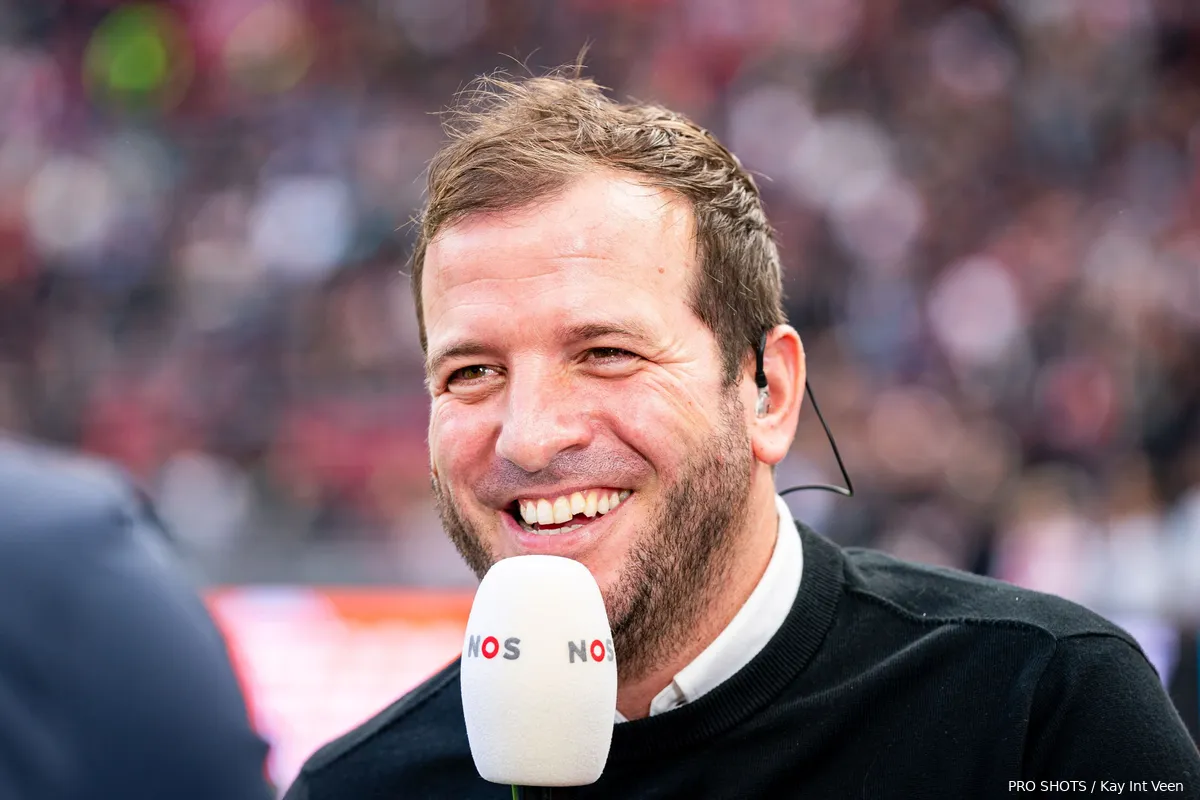 ragael van der vaart 2023