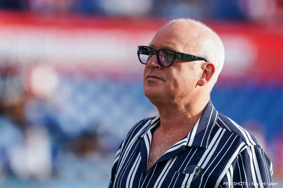 rene van der gijp analist 2019