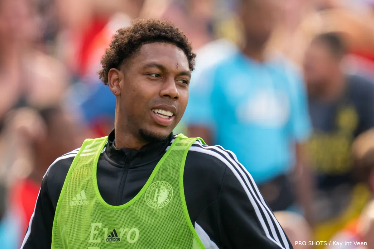 jean paul boetius trainingshesje feyenoord olympique lyonnais 2022 2023