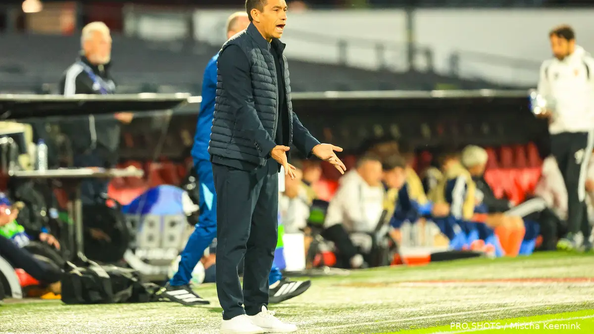 Van Bronckhorst Praises Feyenoord After 3-2 Win Against Como