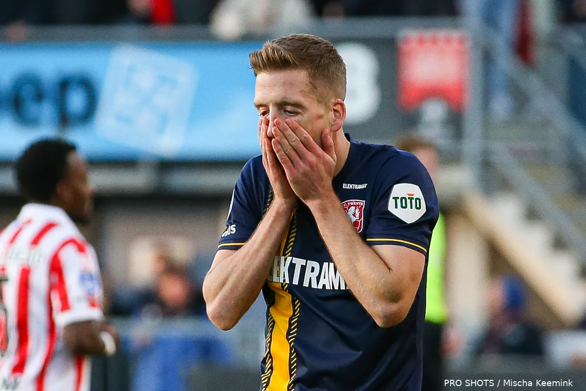 gijs smal teleurgesteld sparta twente spangen 2023 2024