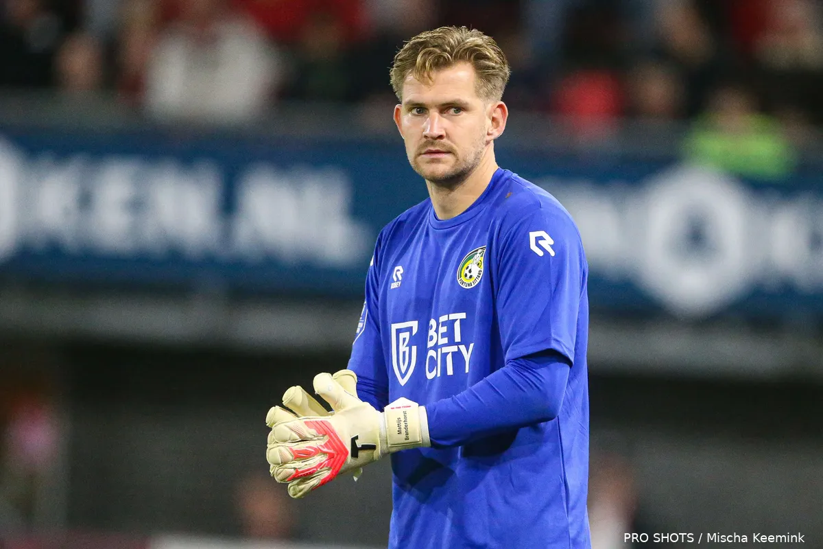 mattijs branderhorst fortuna sittard