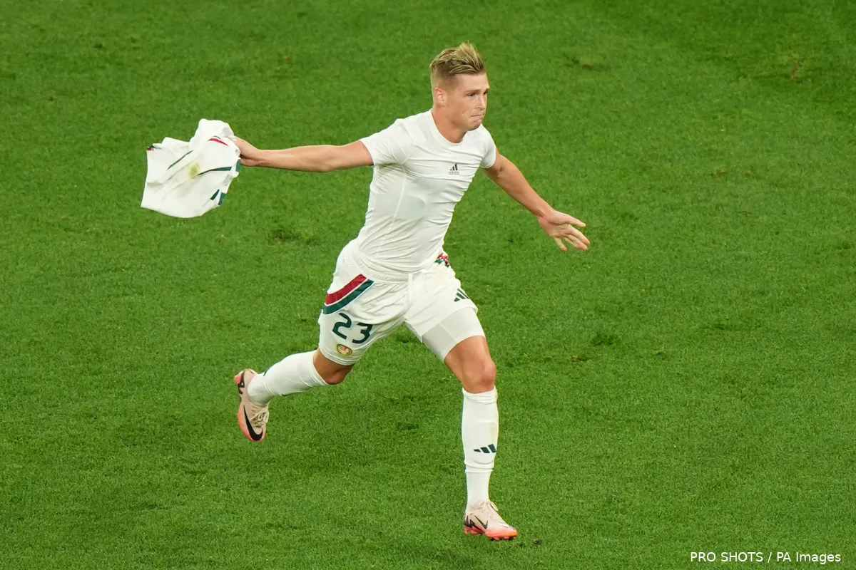 kevin csoboth ek 2024 hongarije schotland