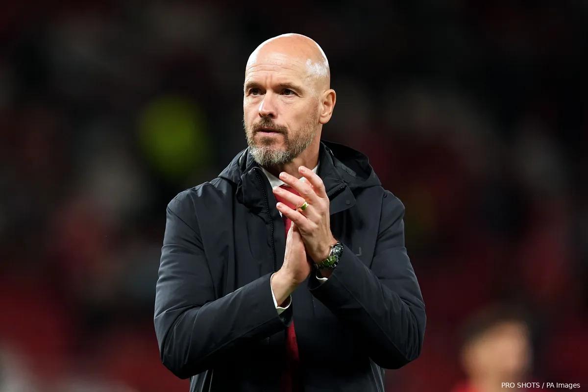 erik ten hag klappen trainer manchester united 2024