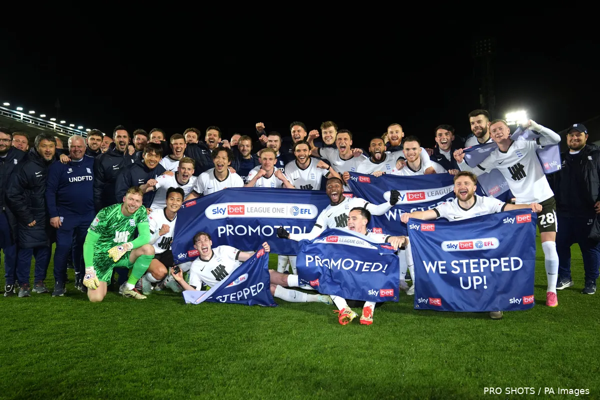 birmingham city fc promotion 2024 sampsted