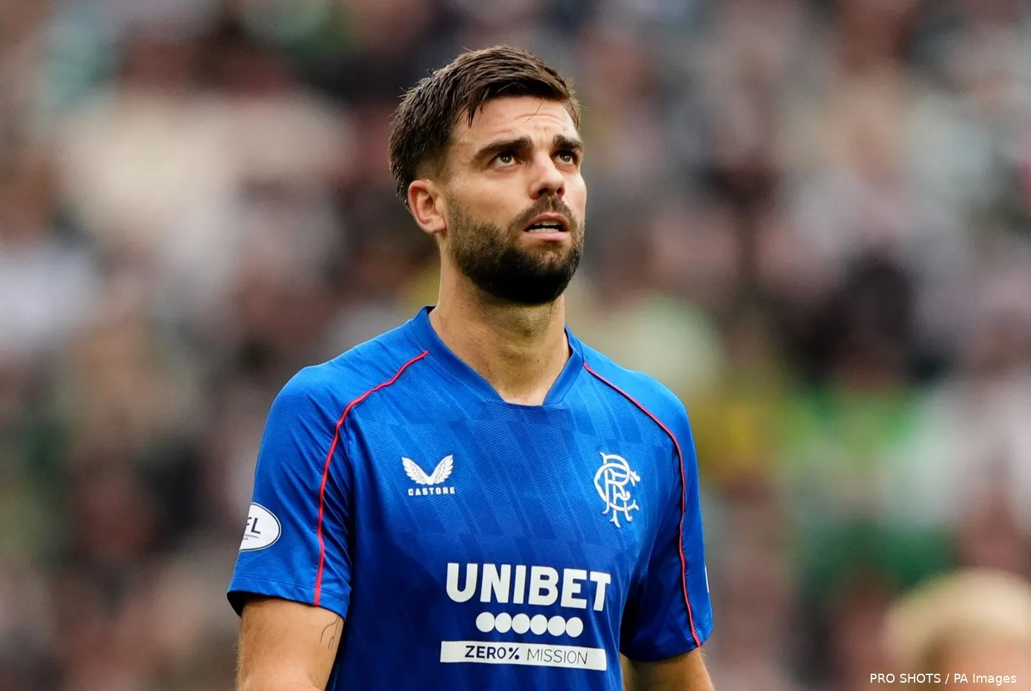 robin propper rangers fc