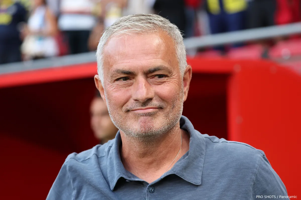 jose mourinho trainer