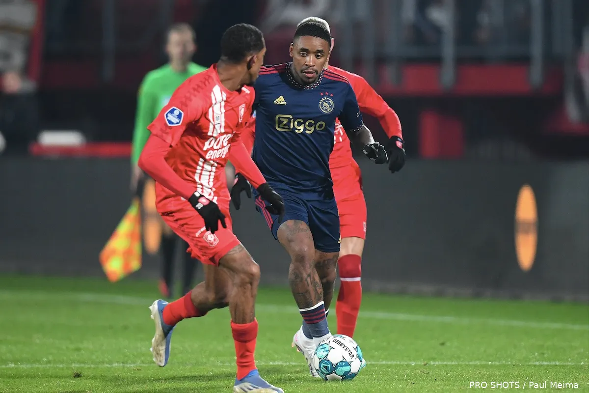 steven bergwijn ajax fc twente beker grolsch veste