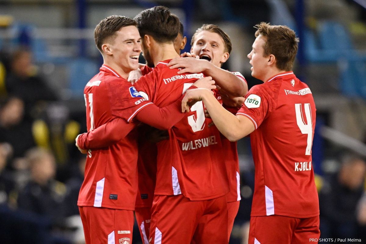 "FC Twente gaat deze week de derde plek veiligstellen"