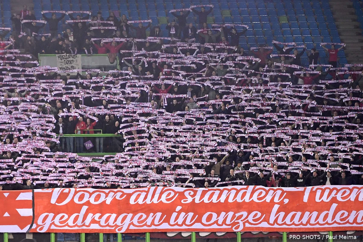 sfeeractie uitvak vitesse fc twente 2024