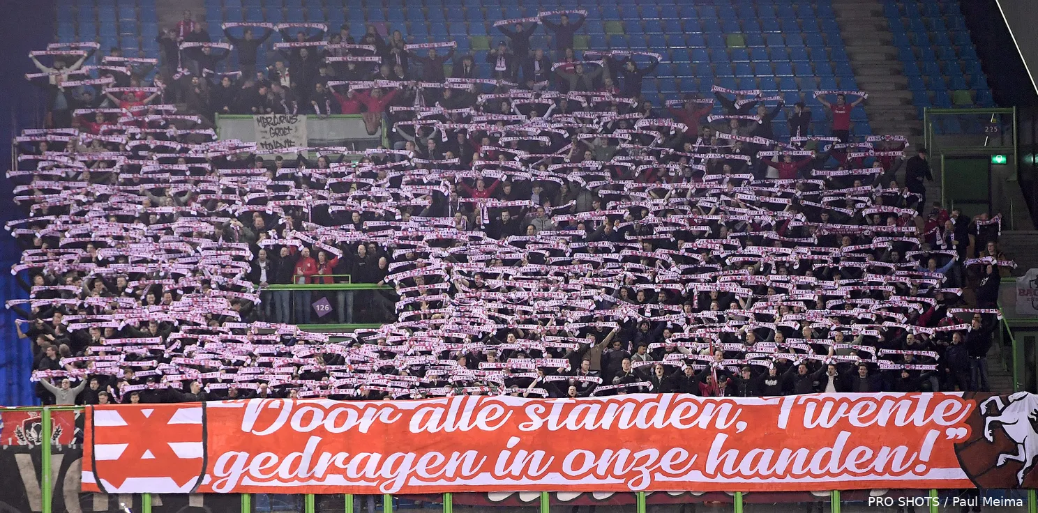 sfeeractie uitvak vitesse fc twente 2024