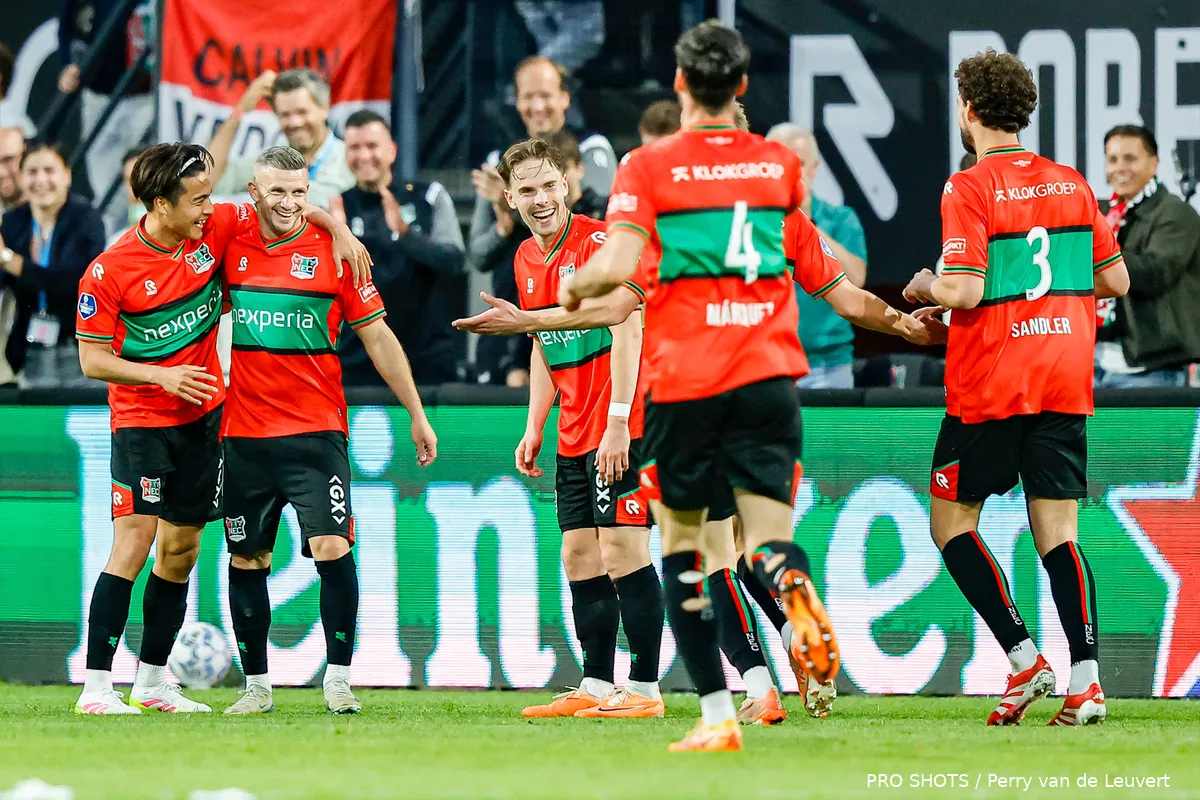 nec nijmegen linssen